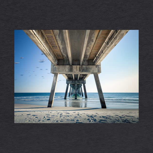 Okaloosa Fishing Pier by mcdonojj